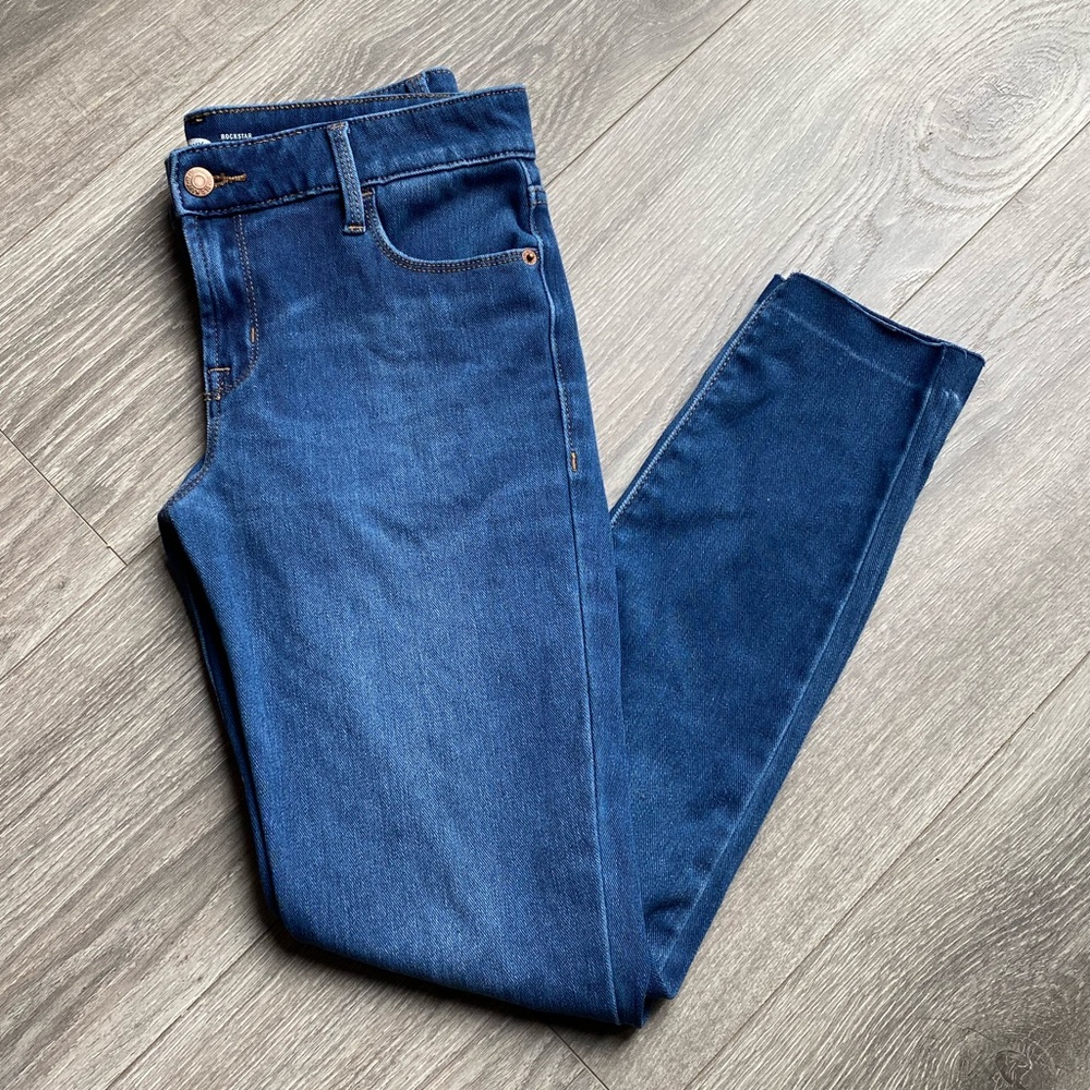 Old Navy | Rockstar Super Skinny Jeans